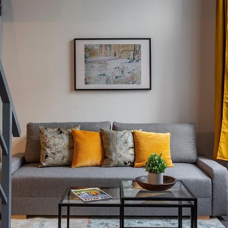 Deluxe Residence By Bella Budapest Bagian luar foto