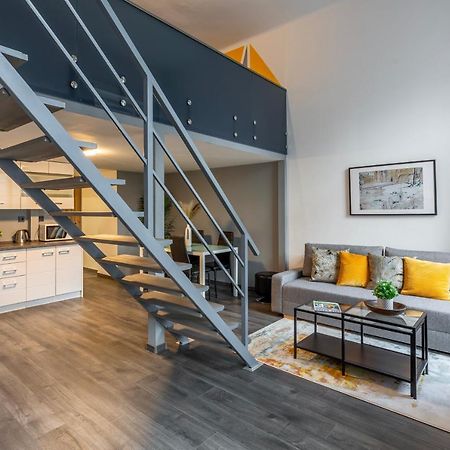 Deluxe Residence By Bella Budapest Bagian luar foto