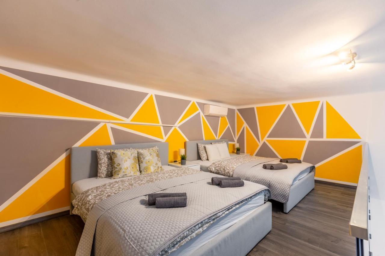 Deluxe Residence By Bella Budapest Bagian luar foto