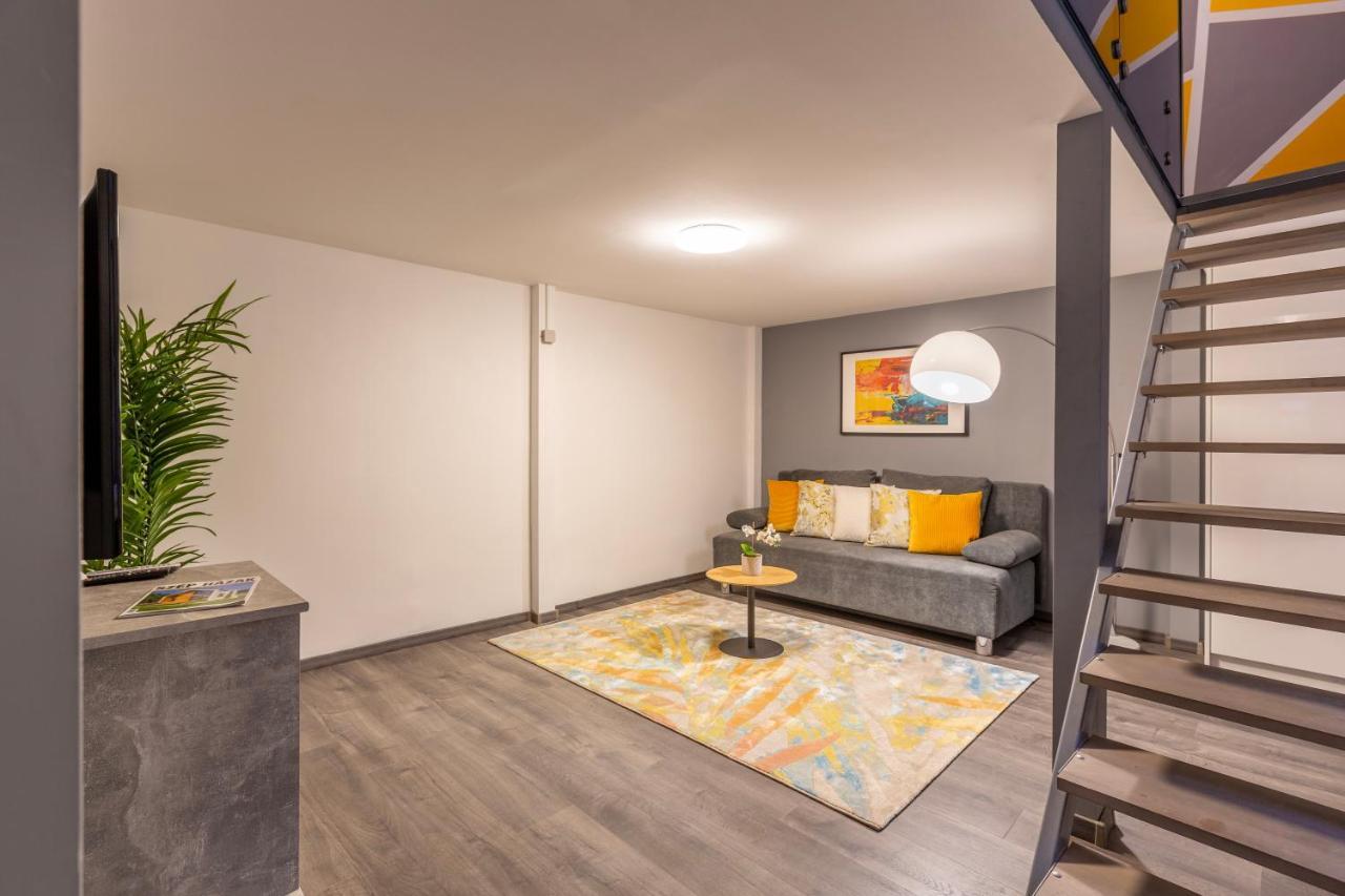 Deluxe Residence By Bella Budapest Bagian luar foto