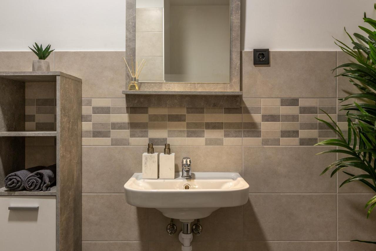 Deluxe Residence By Bella Budapest Bagian luar foto