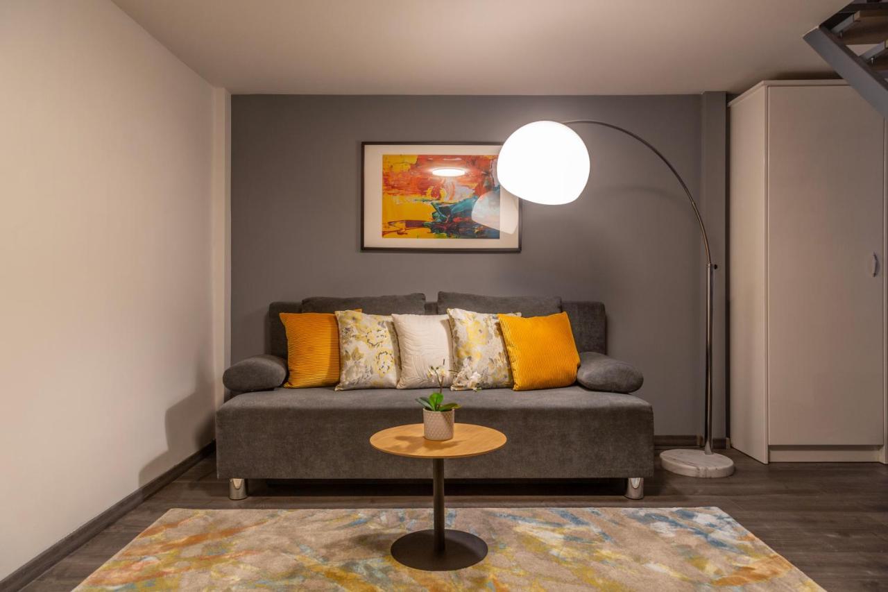 Deluxe Residence By Bella Budapest Bagian luar foto