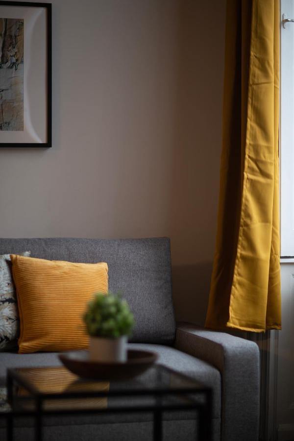 Deluxe Residence By Bella Budapest Bagian luar foto