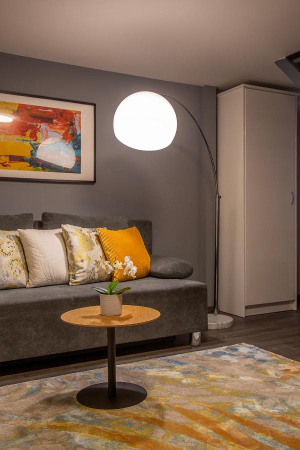 Deluxe Residence By Bella Budapest Bagian luar foto