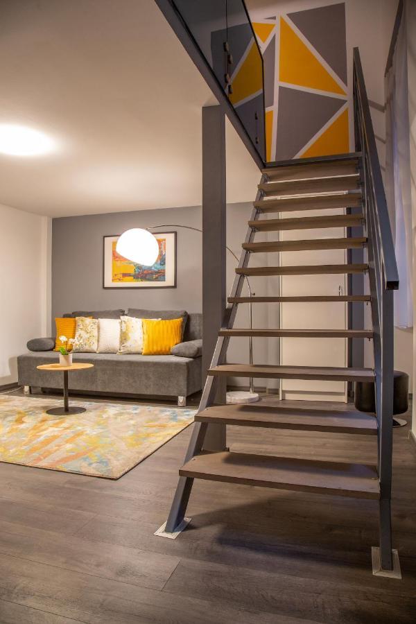 Deluxe Residence By Bella Budapest Bagian luar foto