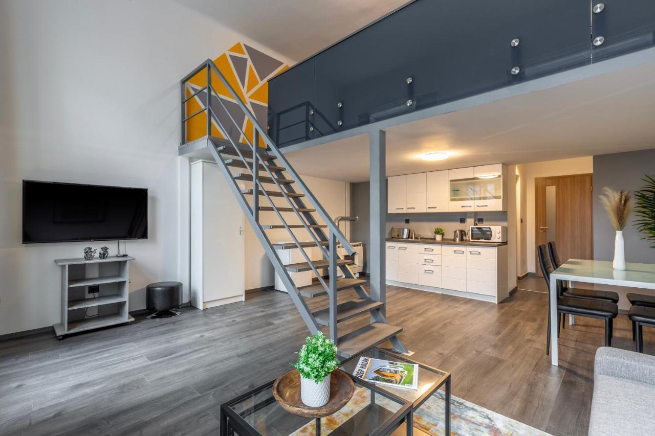 Deluxe Residence By Bella Budapest Bagian luar foto