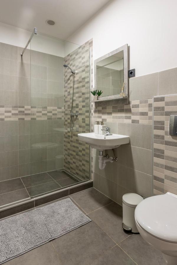 Deluxe Residence By Bella Budapest Bagian luar foto