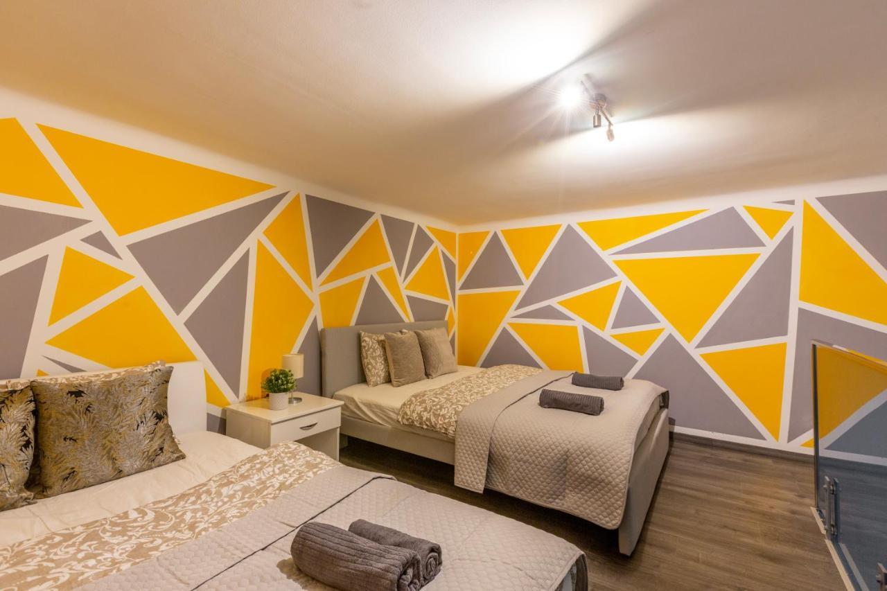 Deluxe Residence By Bella Budapest Bagian luar foto
